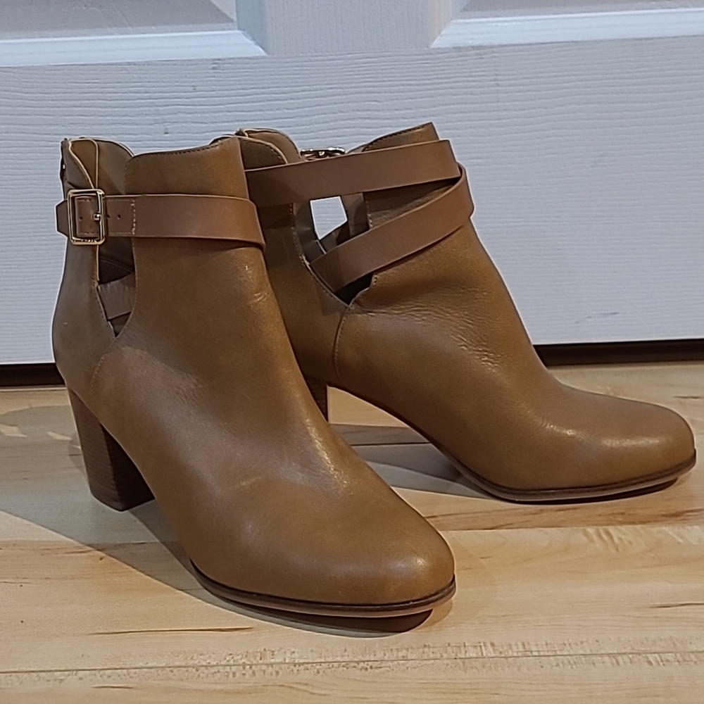 Brand new Cole Haan ankle boots